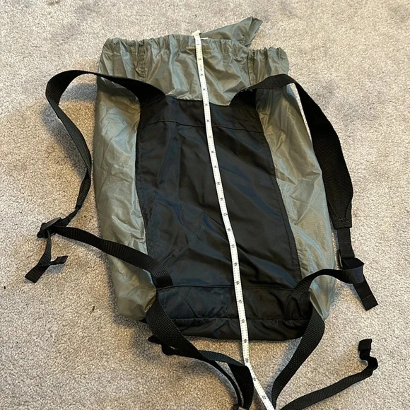 Integral Designs Ultralight Backpack Integral Designs Silcoat Backpack - Picture 5 of 6